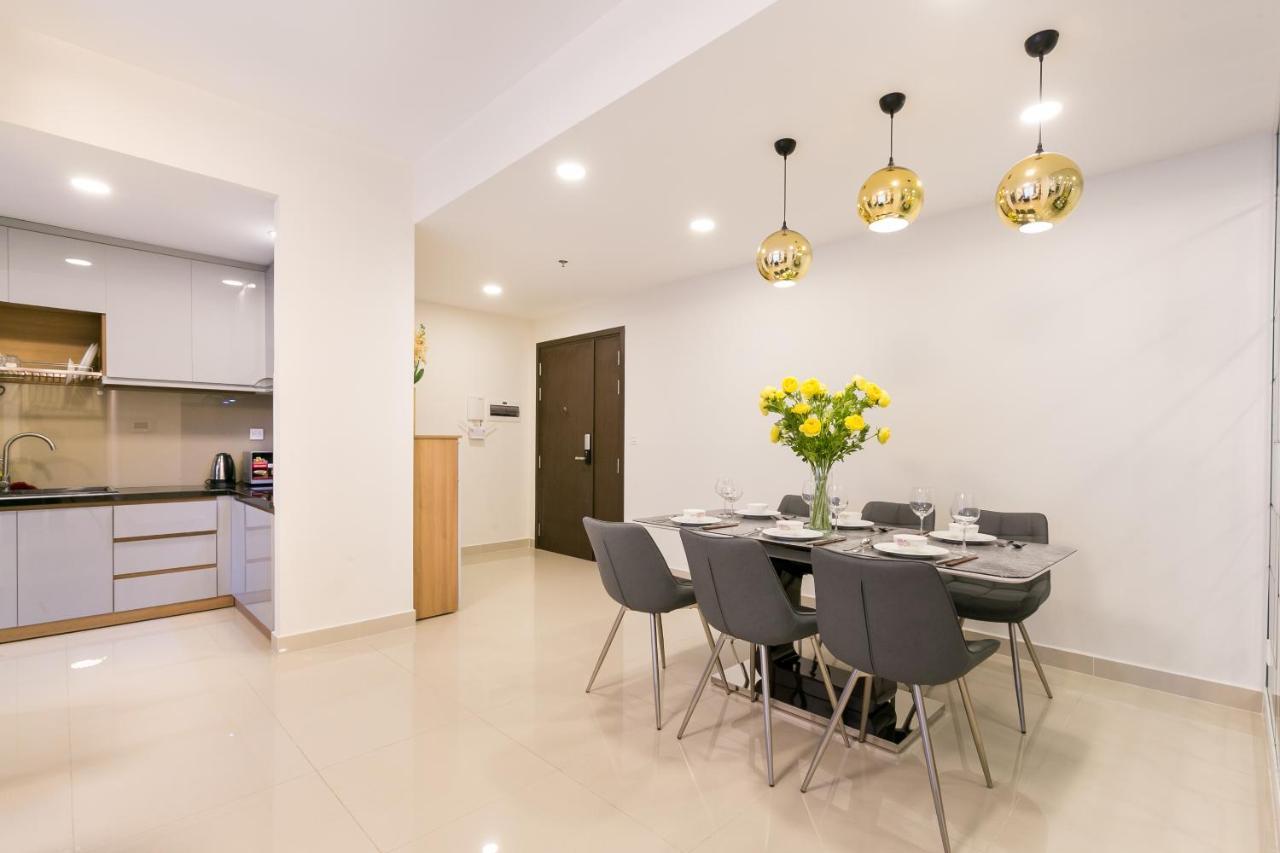 Rivergate Apartment 胡志明市 外观 照片