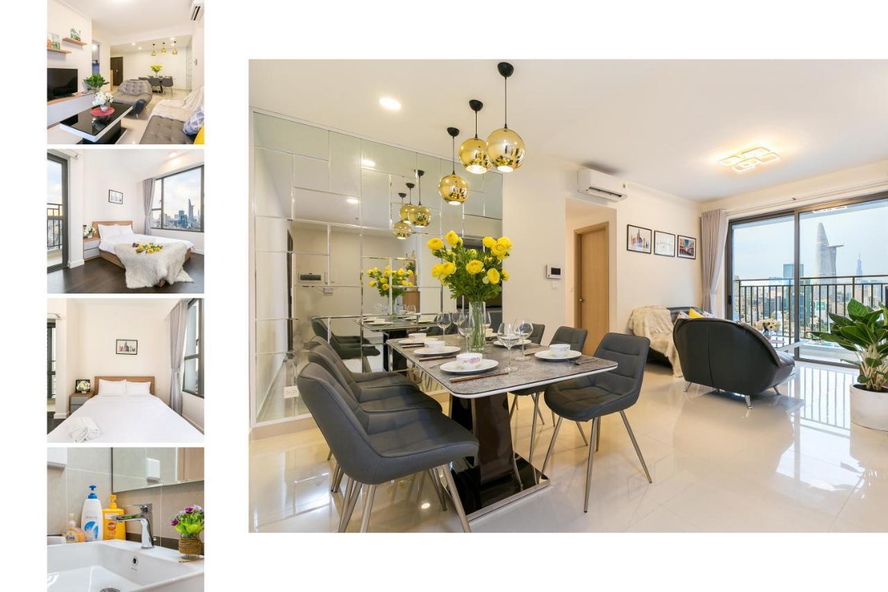 Rivergate Apartment 胡志明市 外观 照片