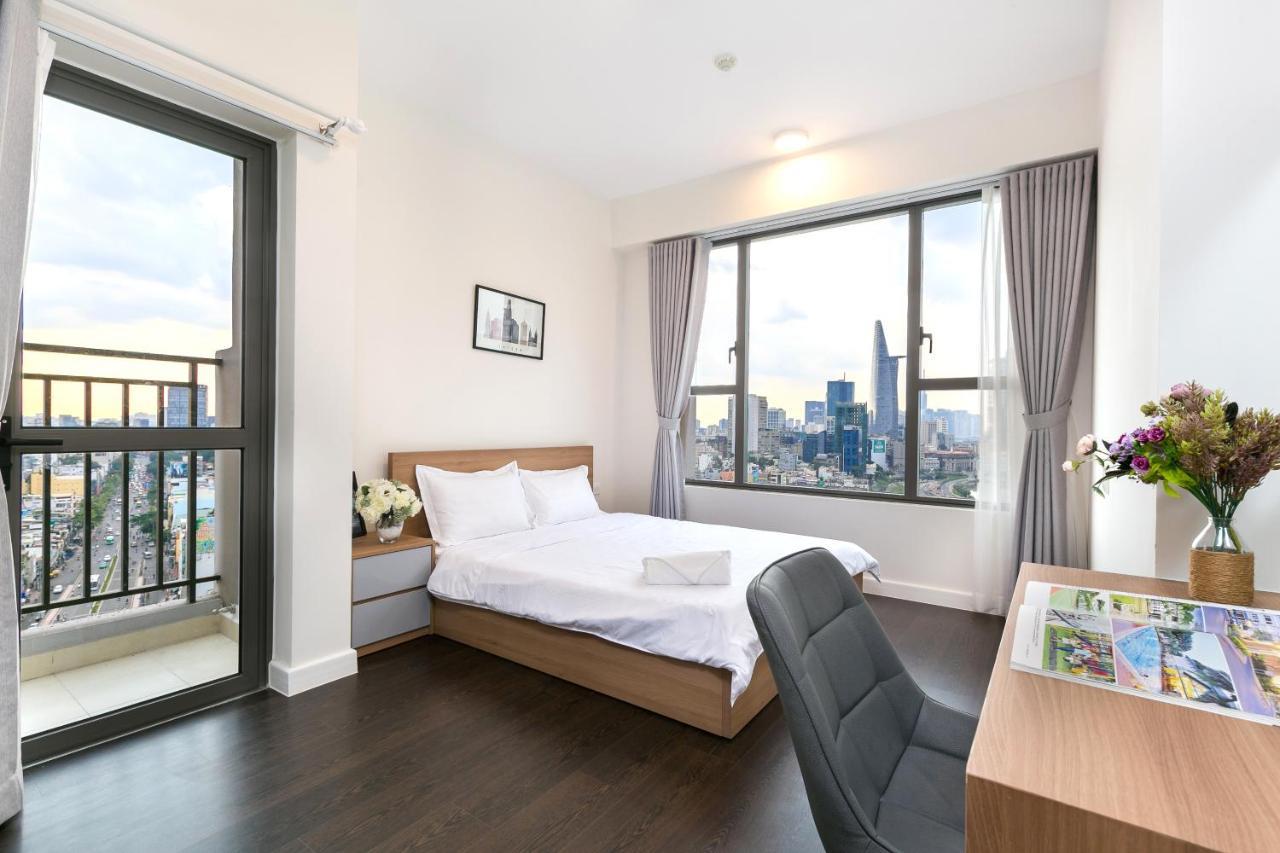 Rivergate Apartment 胡志明市 外观 照片
