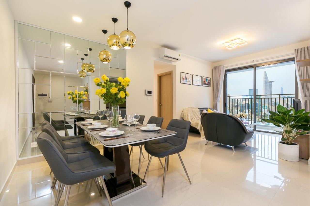 Rivergate Apartment 胡志明市 外观 照片