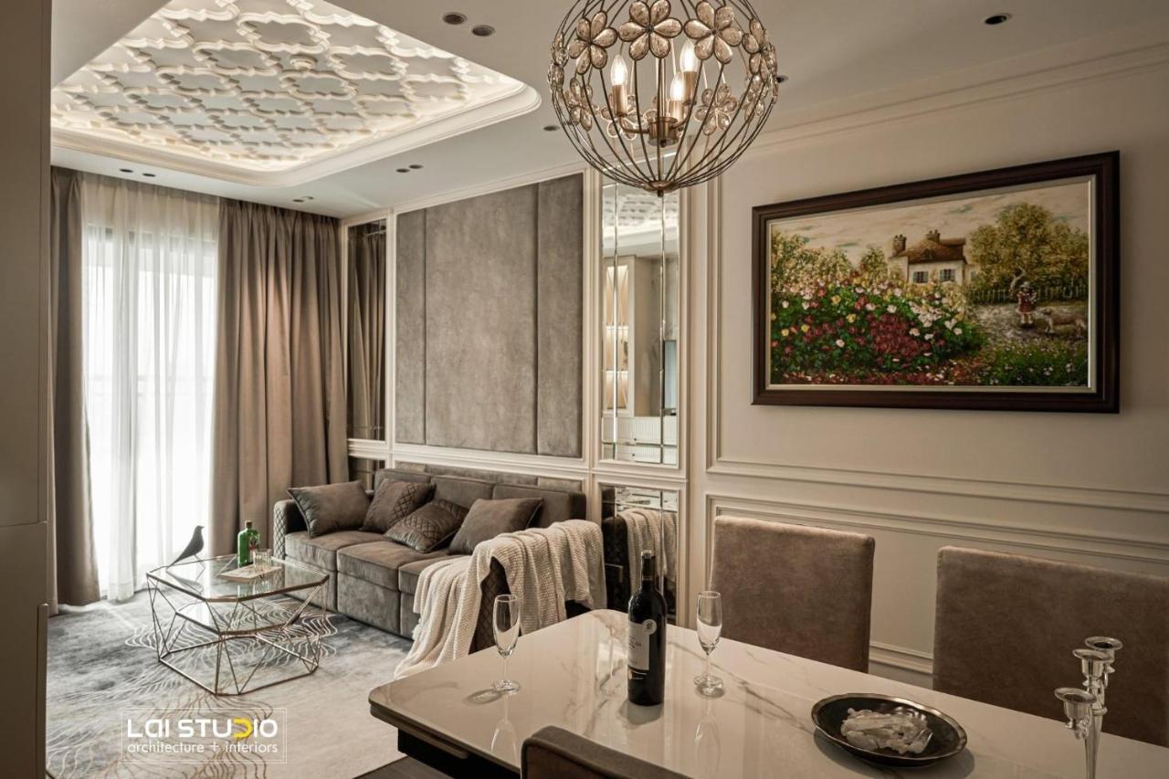 Rivergate Apartment 胡志明市 外观 照片