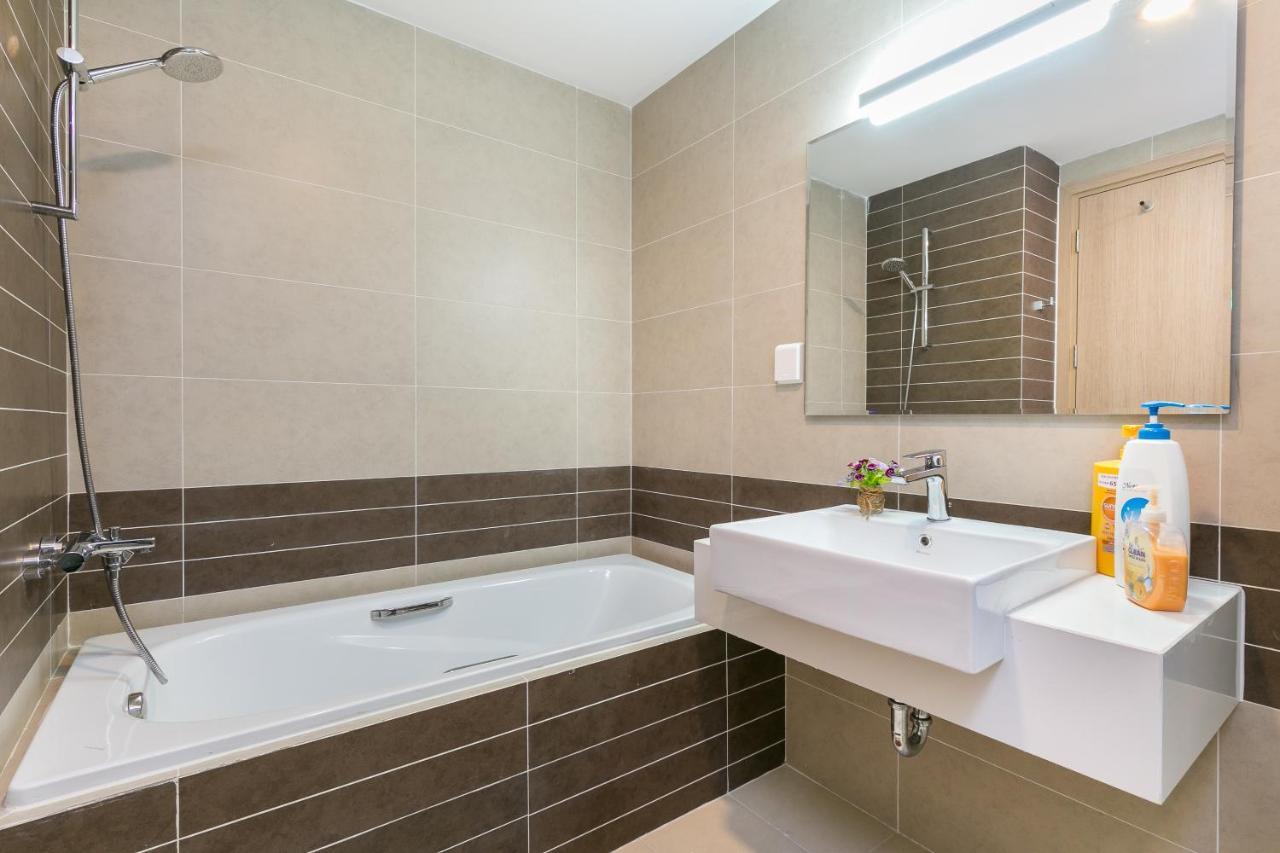 Rivergate Apartment 胡志明市 外观 照片