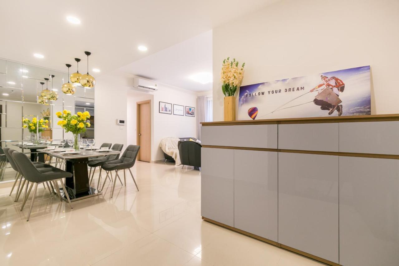 Rivergate Apartment 胡志明市 外观 照片