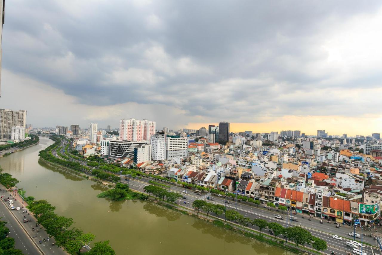 Rivergate Apartment 胡志明市 外观 照片