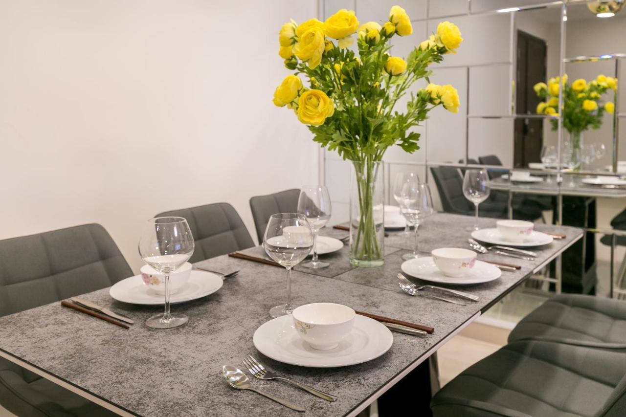 Rivergate Apartment 胡志明市 外观 照片