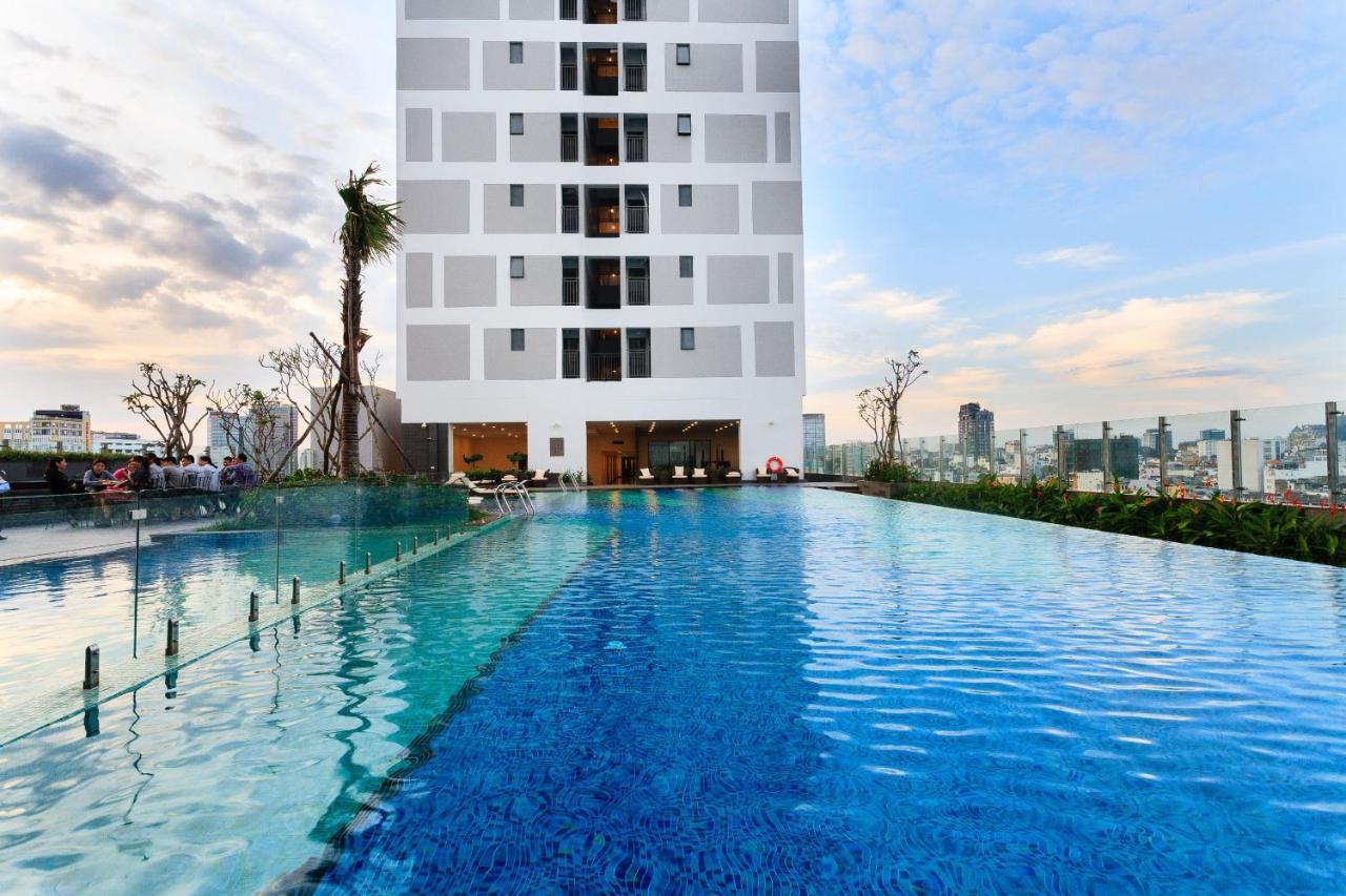 Rivergate Apartment 胡志明市 外观 照片