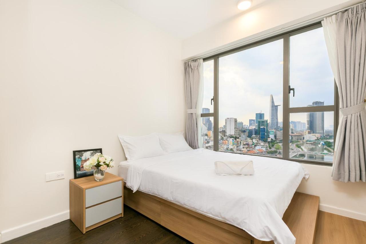Rivergate Apartment 胡志明市 外观 照片