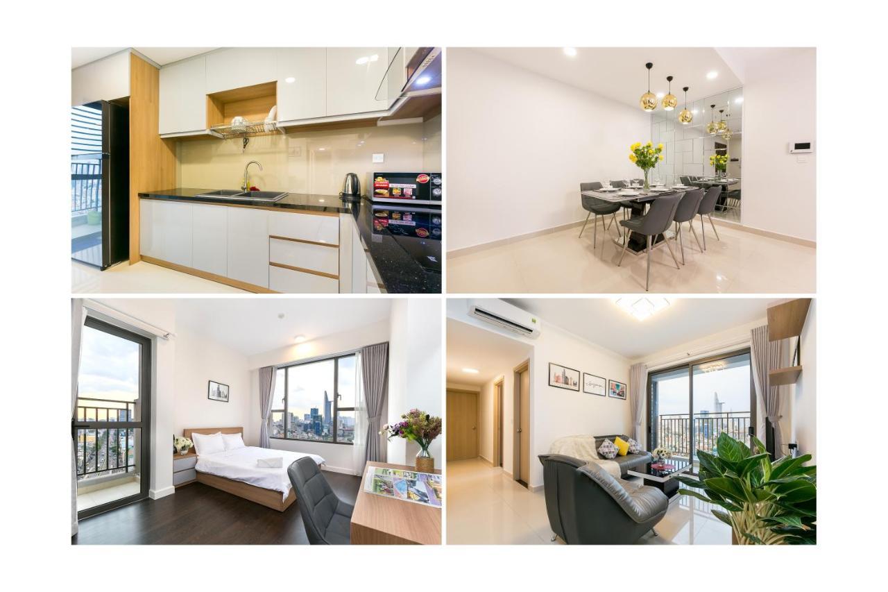 Rivergate Apartment 胡志明市 外观 照片