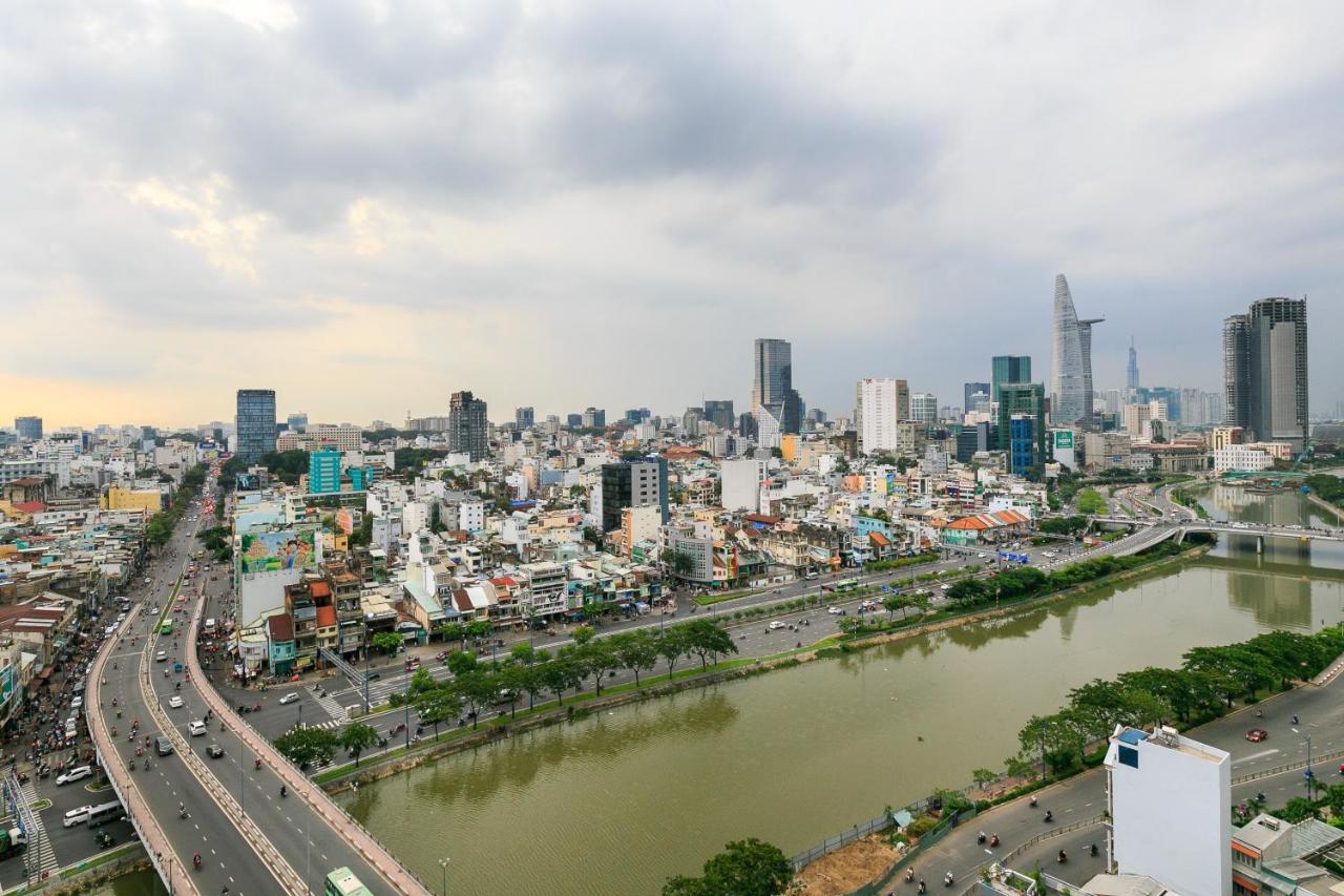 Rivergate Apartment 胡志明市 外观 照片