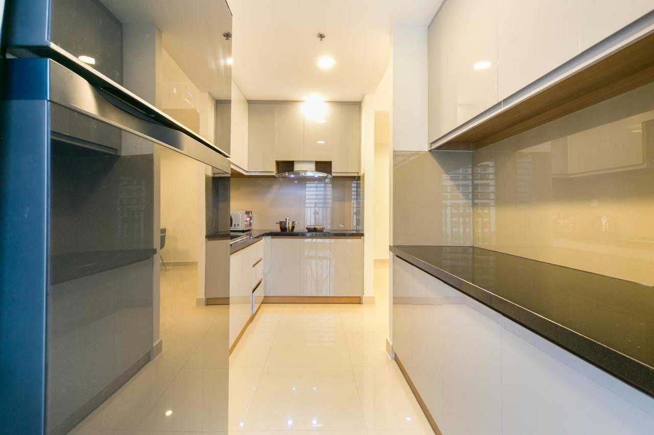 Rivergate Apartment 胡志明市 外观 照片