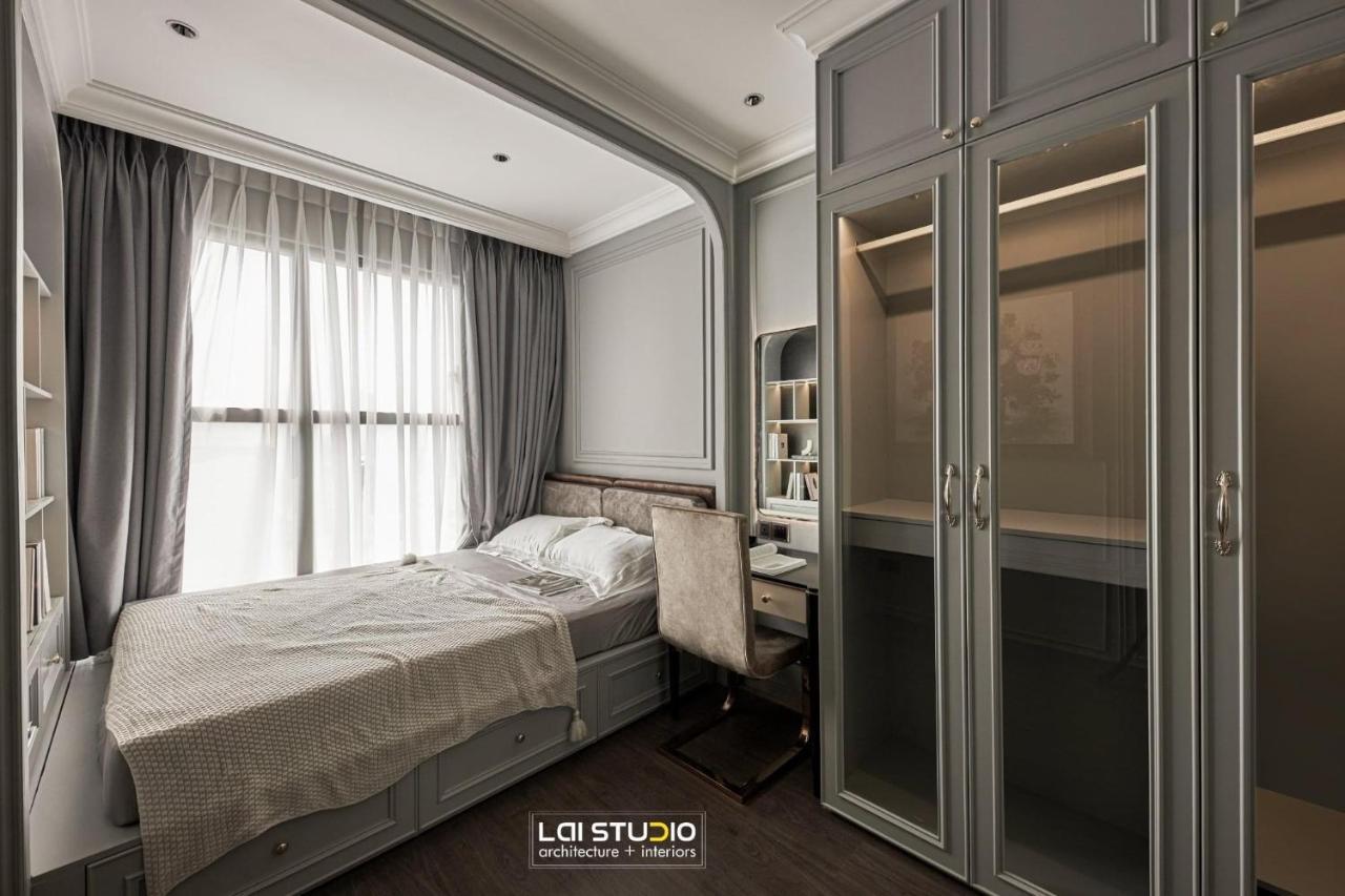Rivergate Apartment 胡志明市 外观 照片