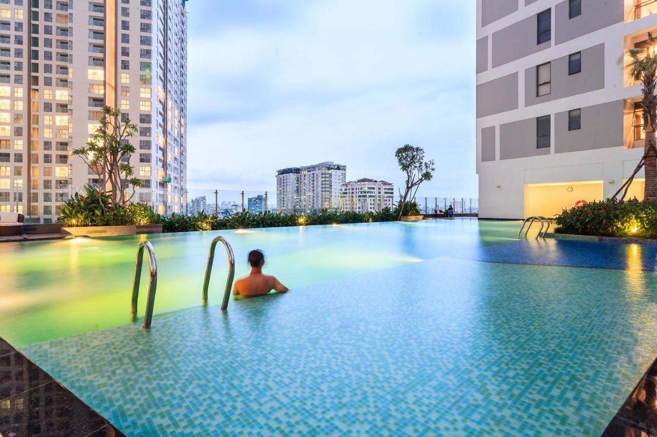 Rivergate Apartment 胡志明市 外观 照片