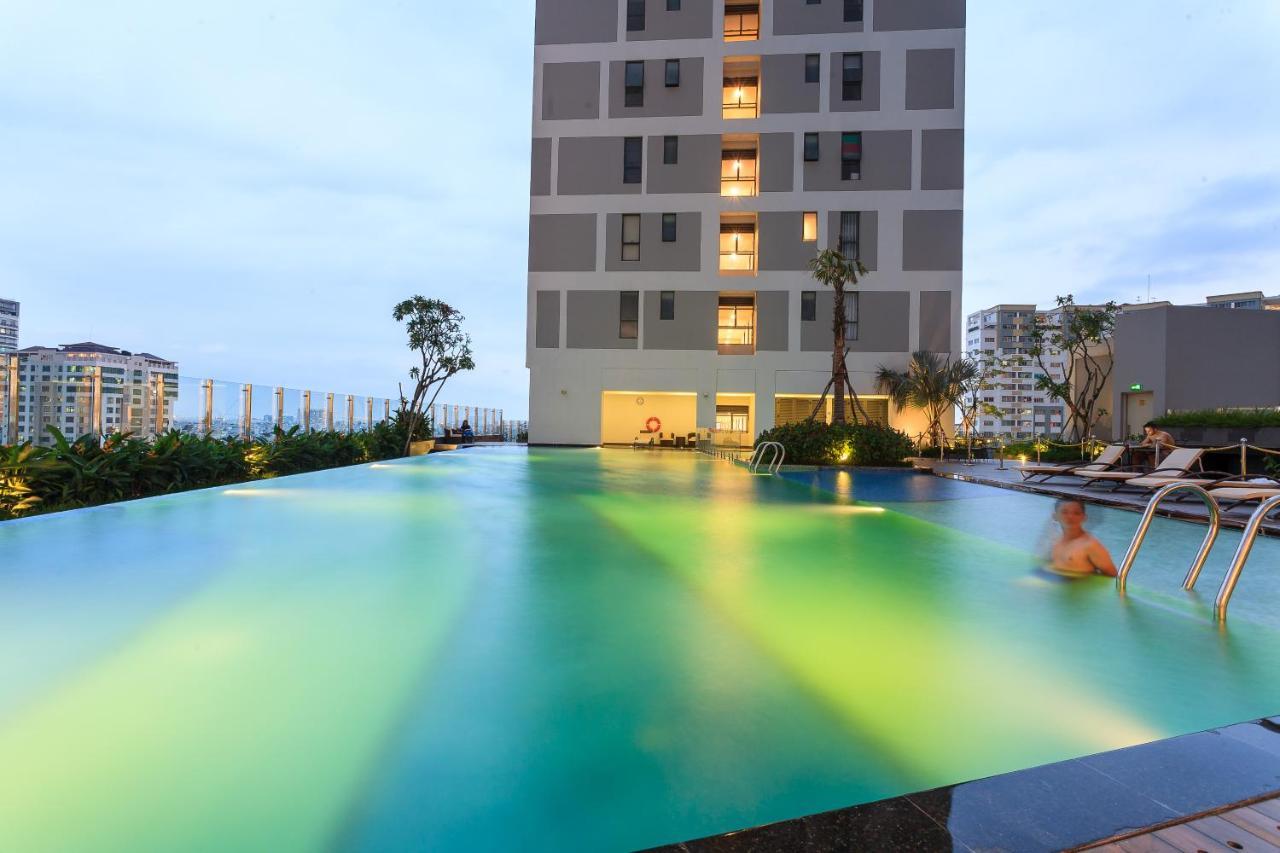 Rivergate Apartment 胡志明市 外观 照片