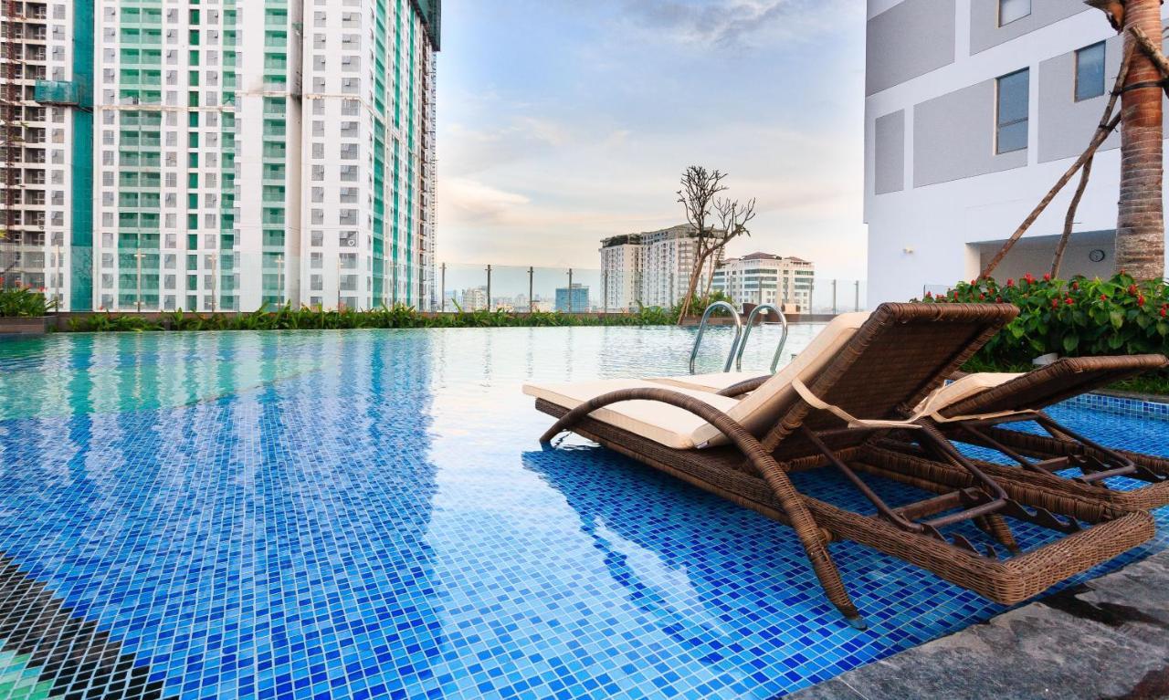 Rivergate Apartment 胡志明市 外观 照片