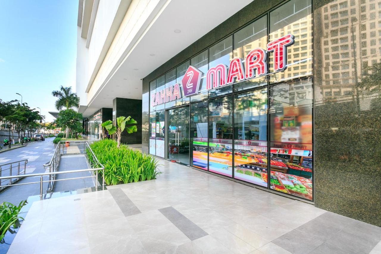 Rivergate Apartment 胡志明市 外观 照片