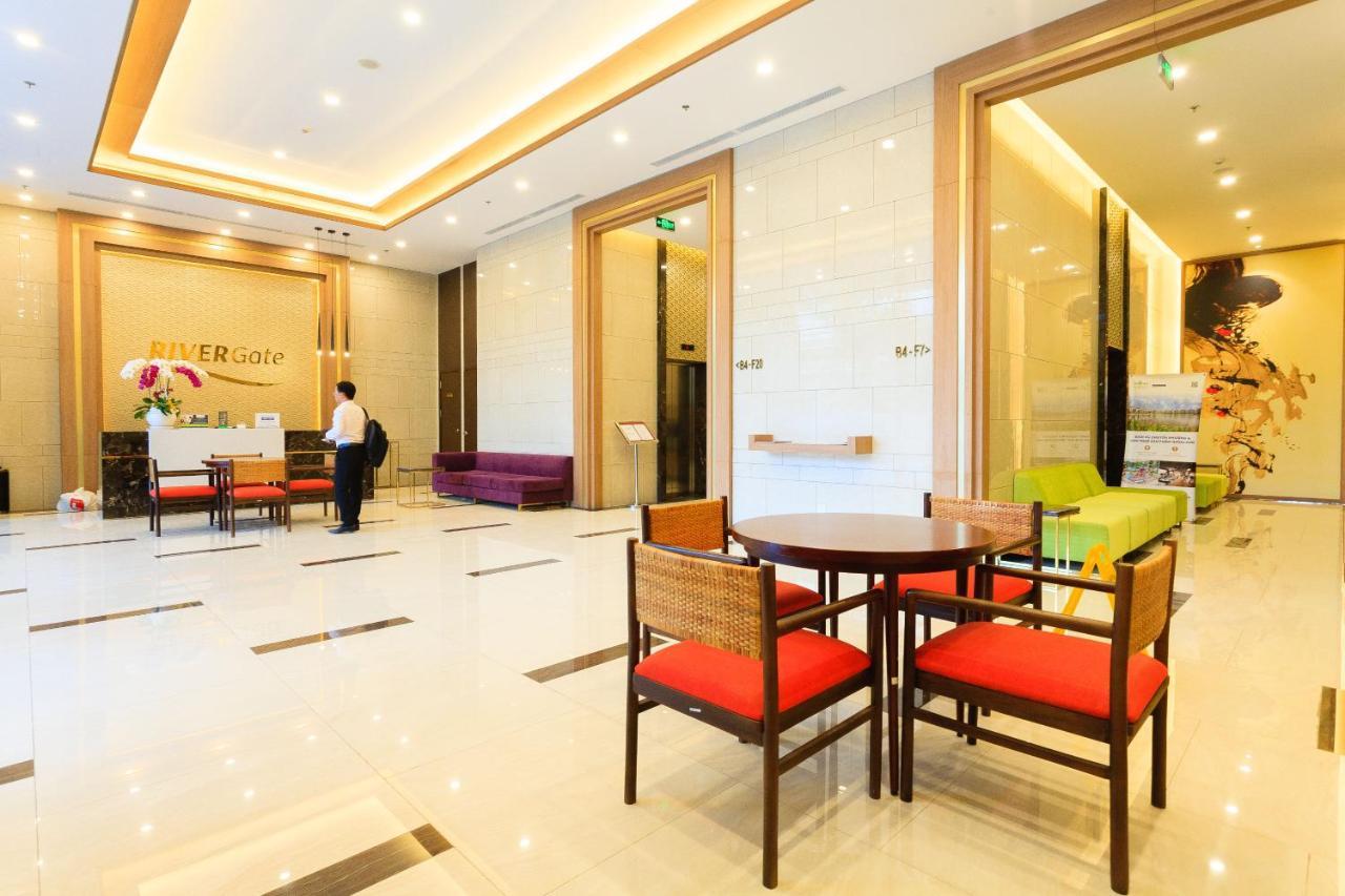 Rivergate Apartment 胡志明市 外观 照片
