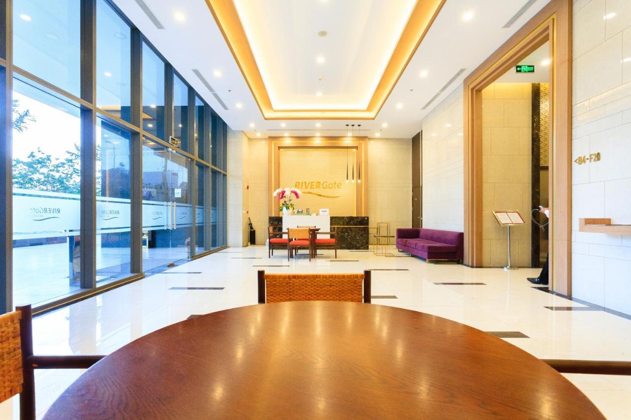 Rivergate Apartment 胡志明市 外观 照片