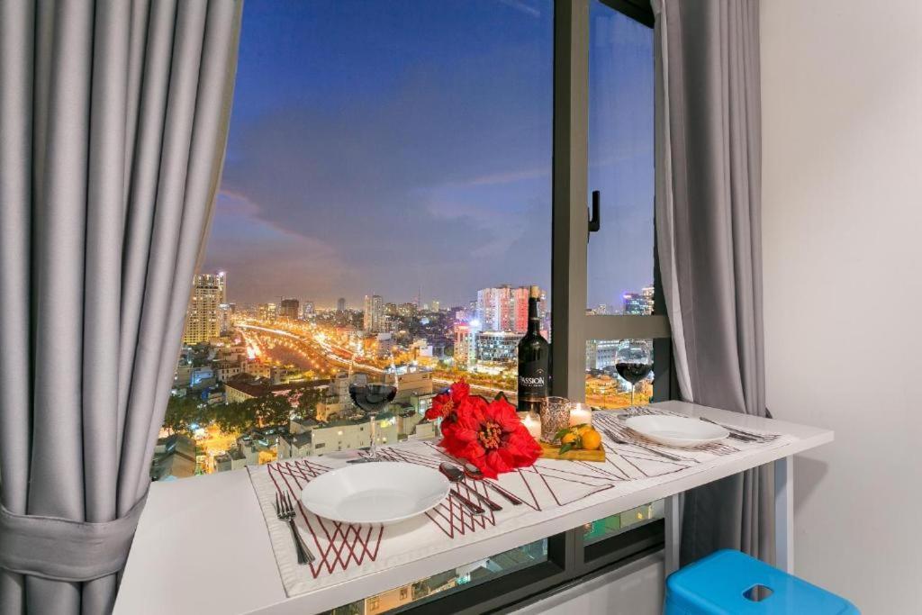 Rivergate Apartment 胡志明市 外观 照片
