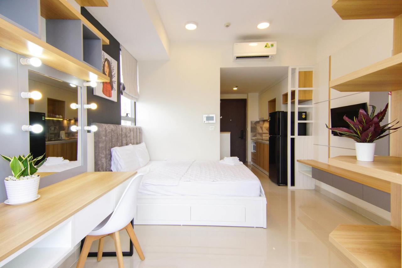 Rivergate Apartment 胡志明市 外观 照片
