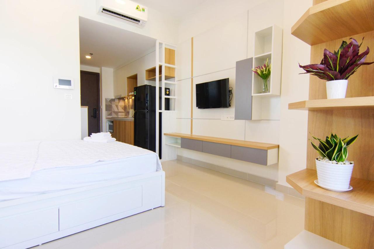 Rivergate Apartment 胡志明市 外观 照片