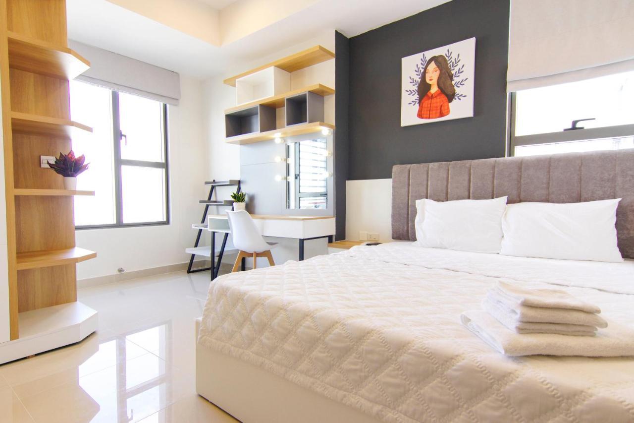 Rivergate Apartment 胡志明市 外观 照片