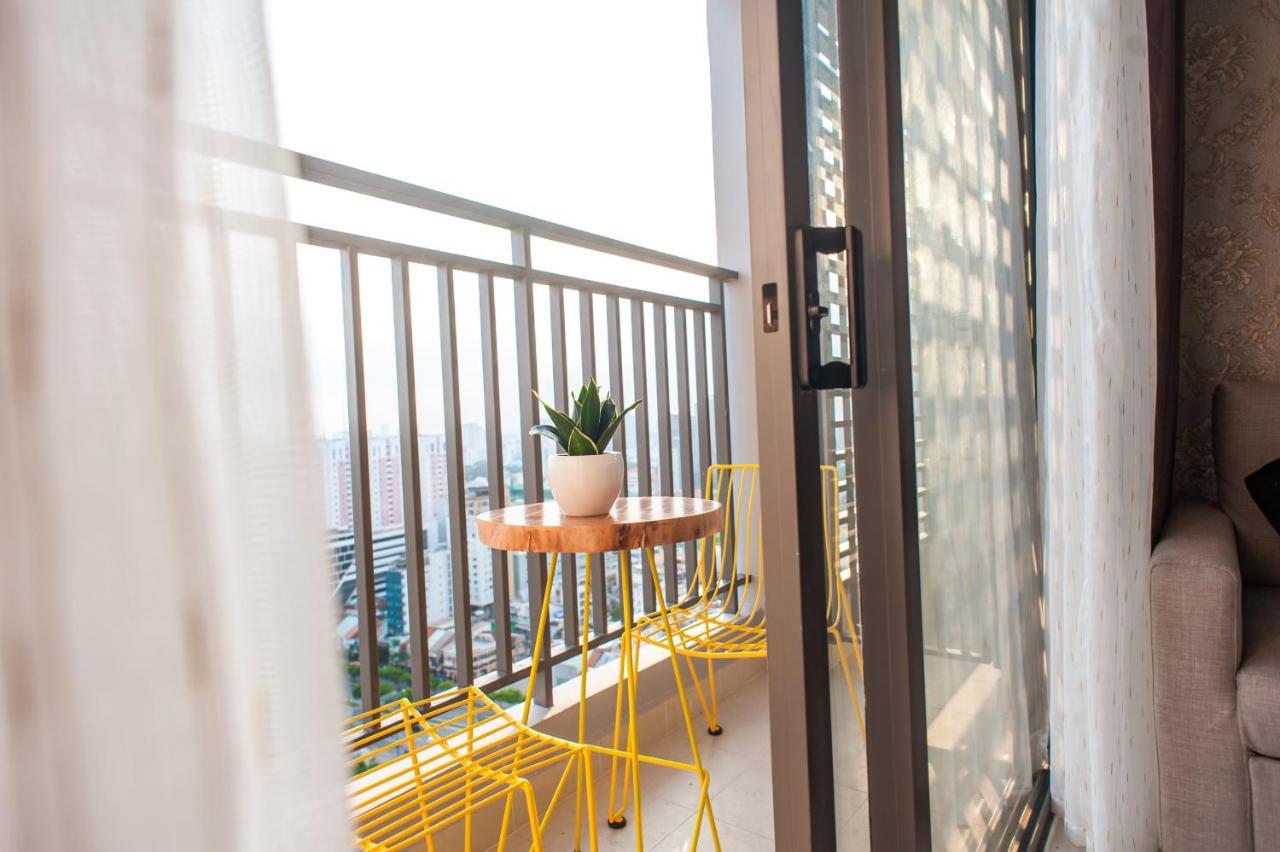Rivergate Apartment 胡志明市 外观 照片