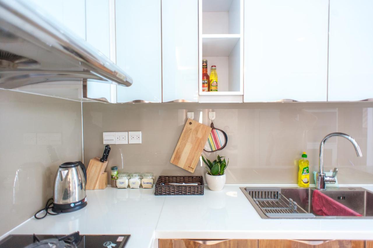 Rivergate Apartment 胡志明市 外观 照片