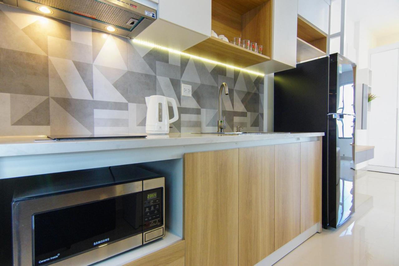 Rivergate Apartment 胡志明市 外观 照片