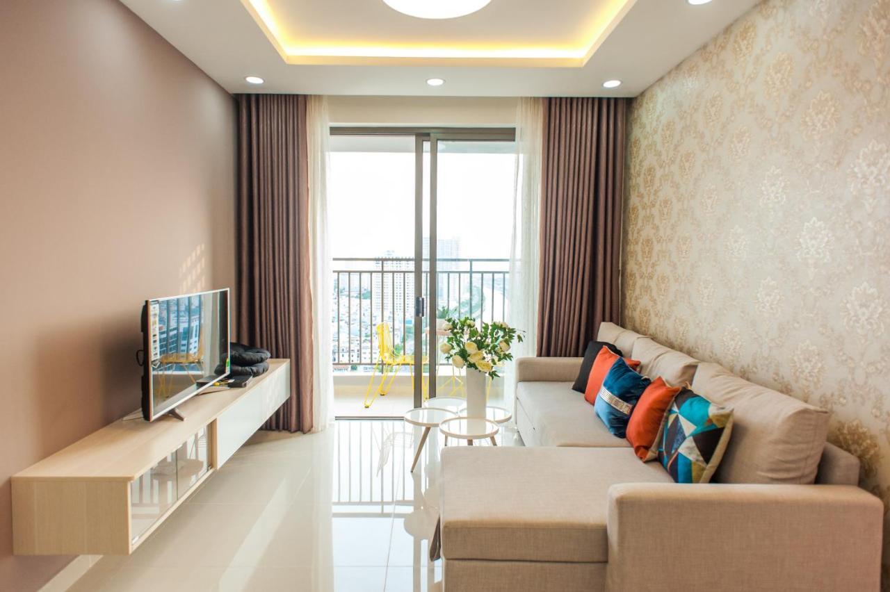 Rivergate Apartment 胡志明市 外观 照片