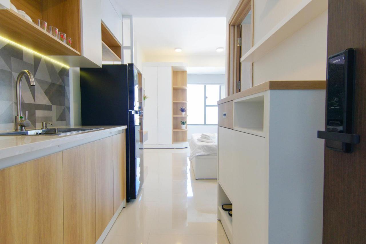 Rivergate Apartment 胡志明市 外观 照片