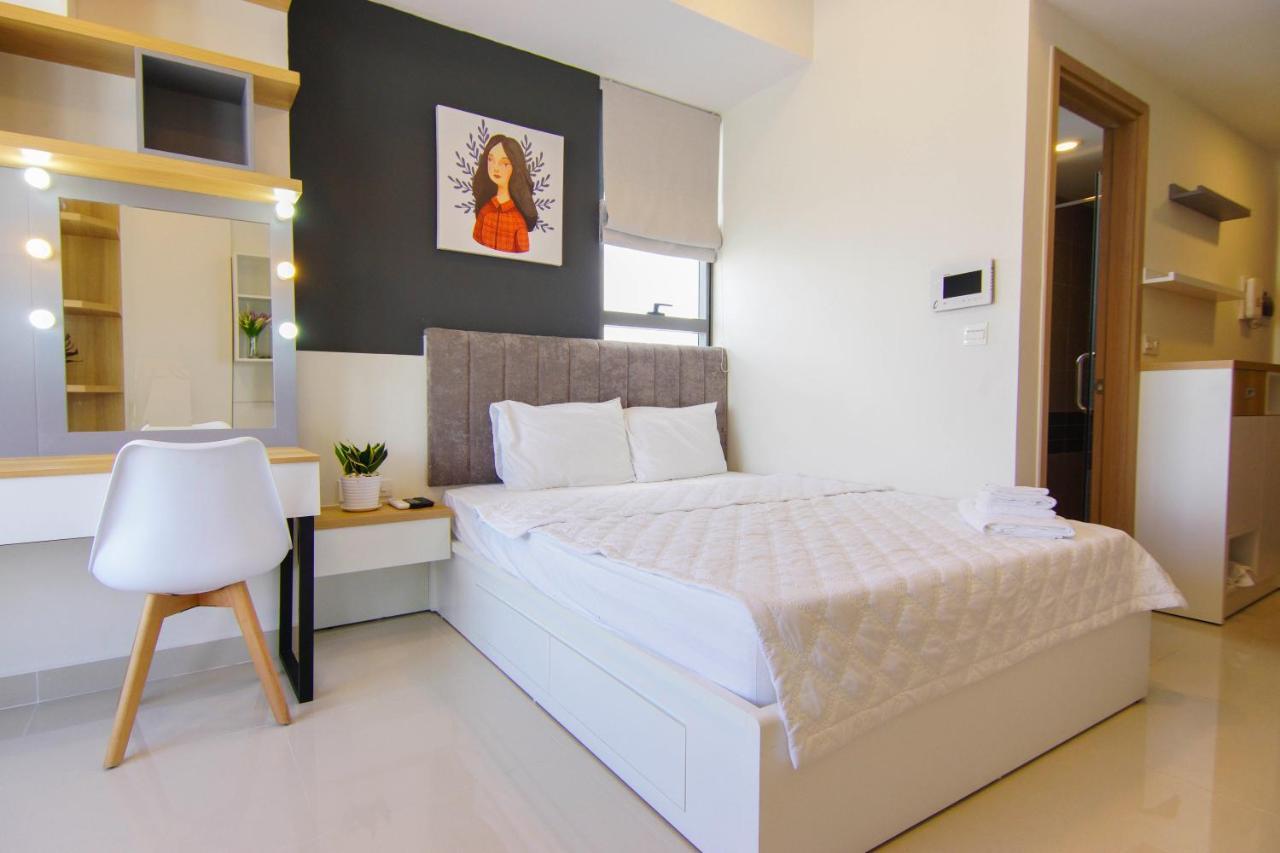 Rivergate Apartment 胡志明市 外观 照片