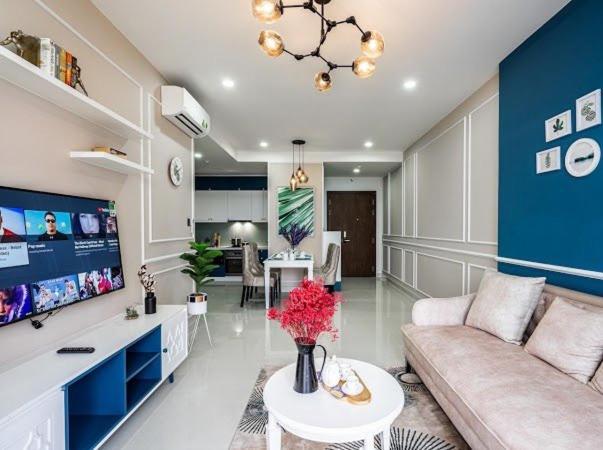 Rivergate Apartment 胡志明市 外观 照片