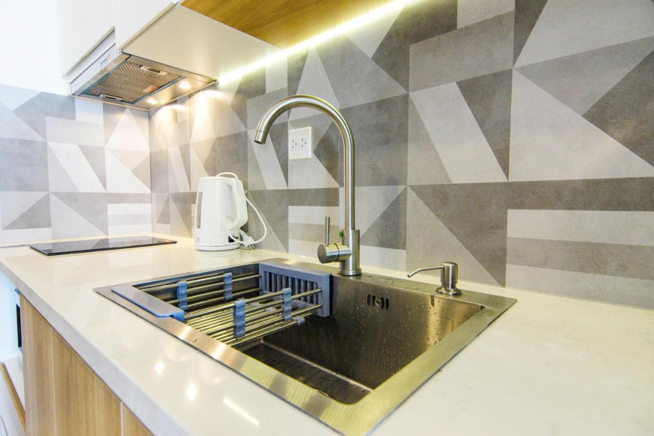 Rivergate Apartment 胡志明市 外观 照片